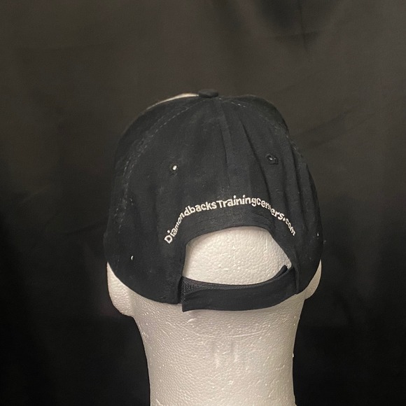 Arizona Diamondbacks Training Centers Hat Cap‎ Signed Baseball MLB - Picture 3 of 8